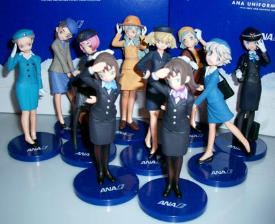 ANA ���j�t�H�[���R���N�V����