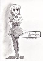 �E�F�C�g���X